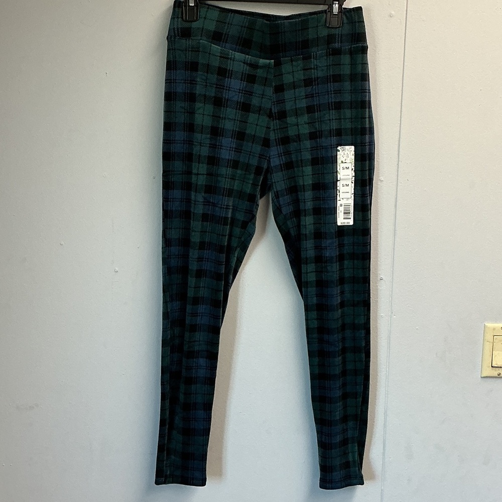 Plaid Women’s Leggings